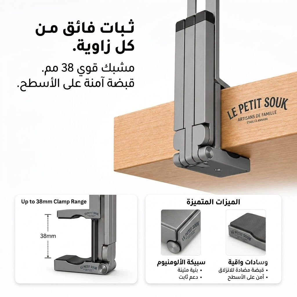 ™ حامل الهاتف المغناطيسي متعدد الاستخدامات
